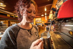 The Dock Coffee in Spooner, WI (3)