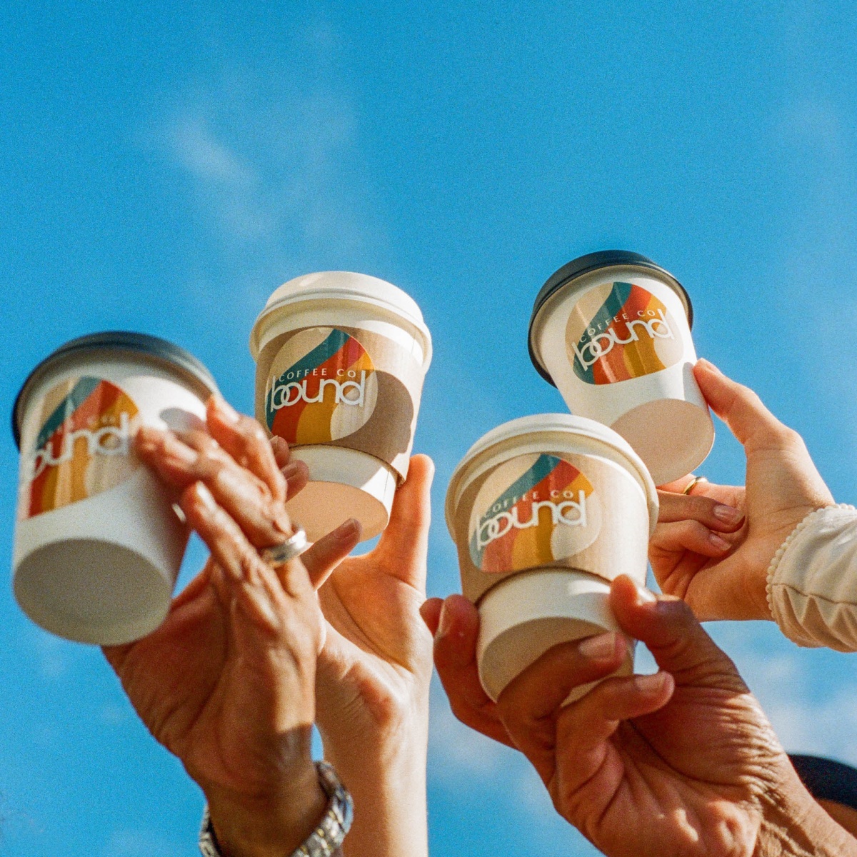 Bound Coffee Company in Oceanside, CA