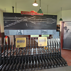 Bradford Ohio Railroad Museum in Bradford, OH (2)