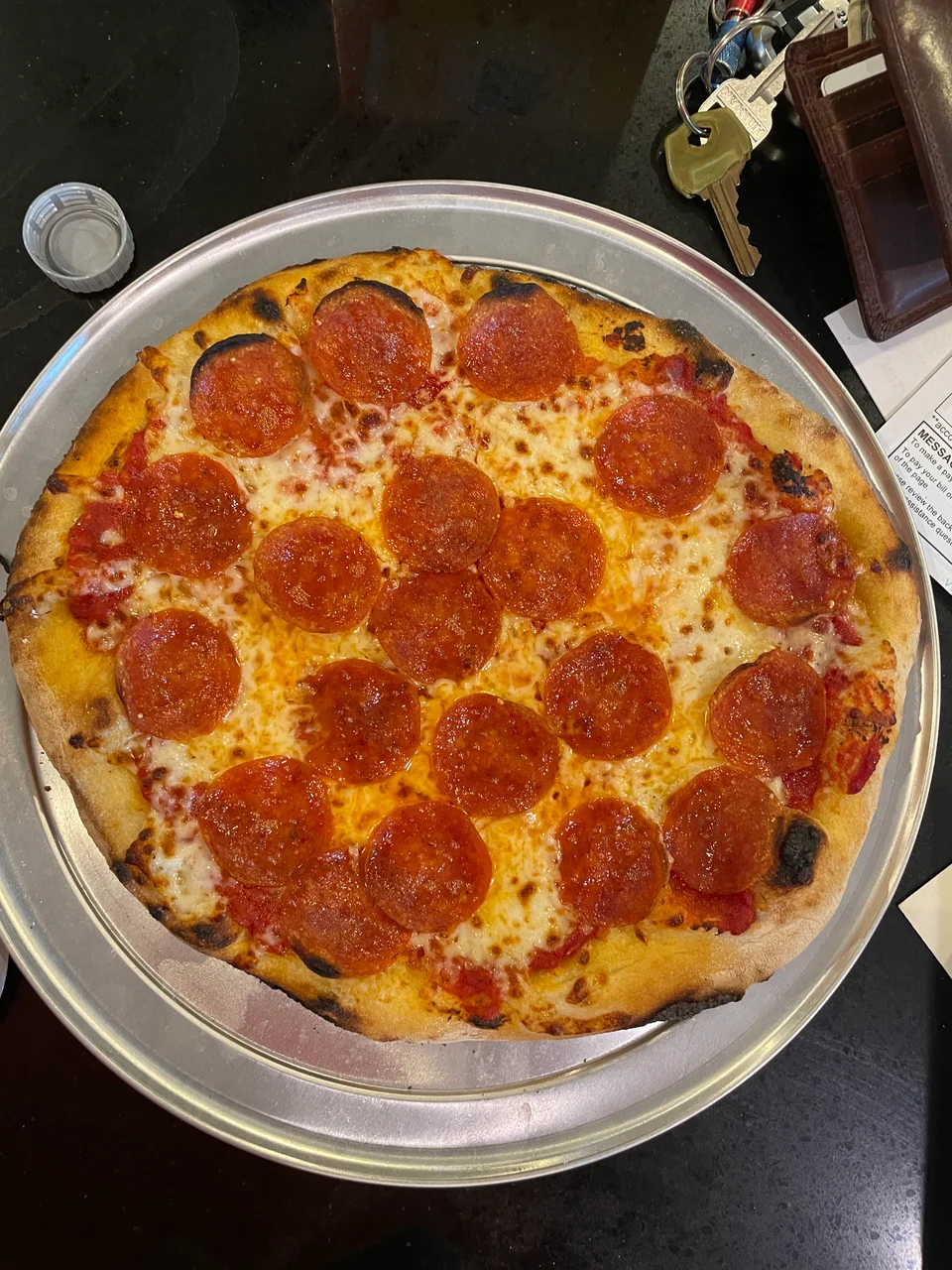 Pie Chart Pizza Food Truck in Dodgeville, WI