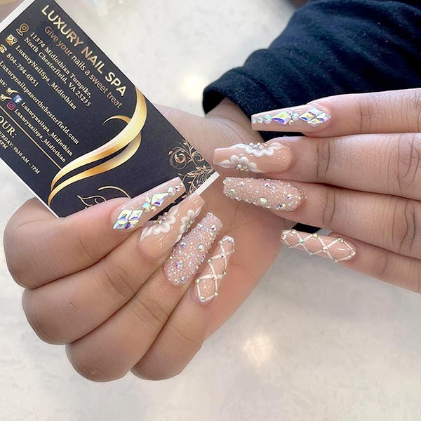 Luxury Nail Spa in North Chesterfield, VA (4)