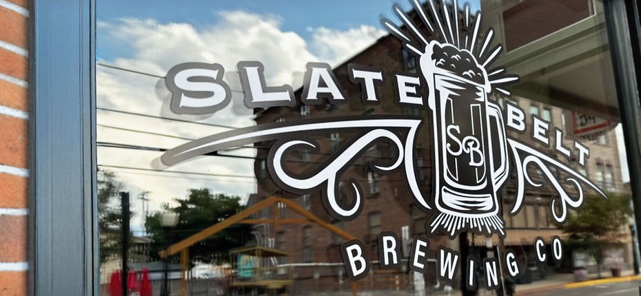 Slate Belt Brewing Company in Bangor, PA (2)