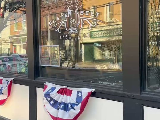 Slate Belt Brewing Company in Bangor, PA (4)
