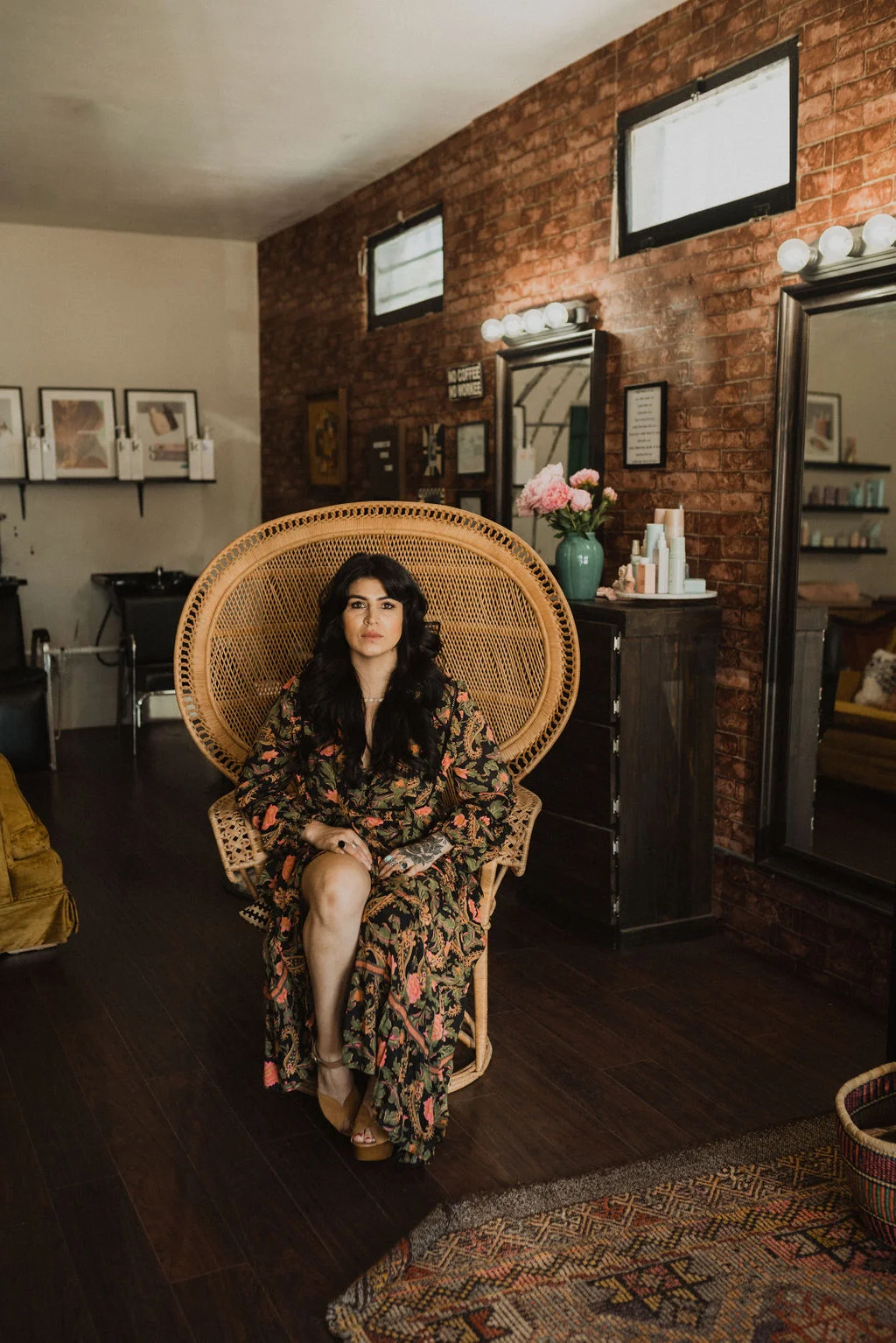 Boho Bird Salon in National City, CA