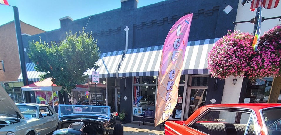 Ashley's Candy & Nut Shoppe in Ashland, OH