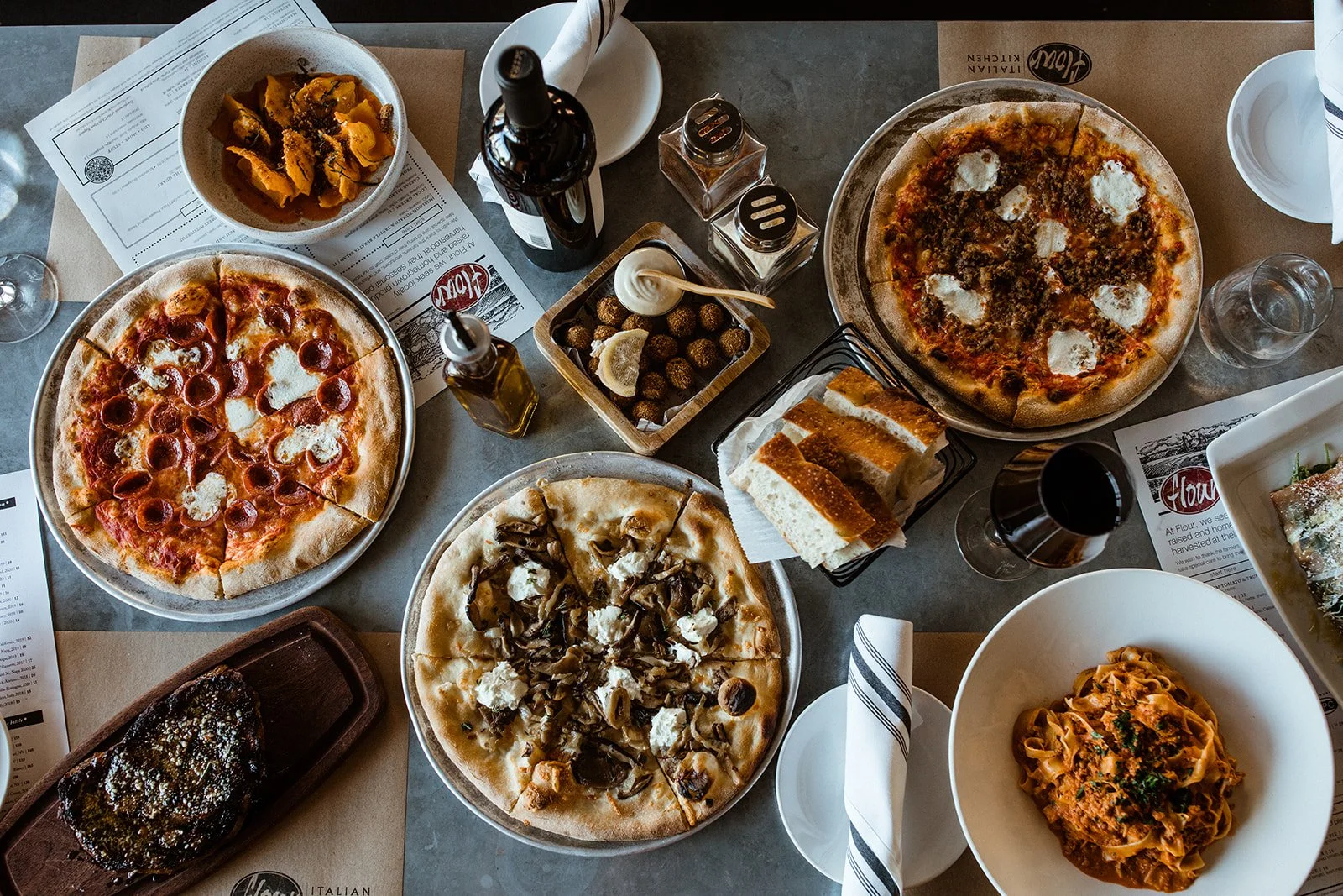 Flour | Valor Acres in Brecksville, OH (3)