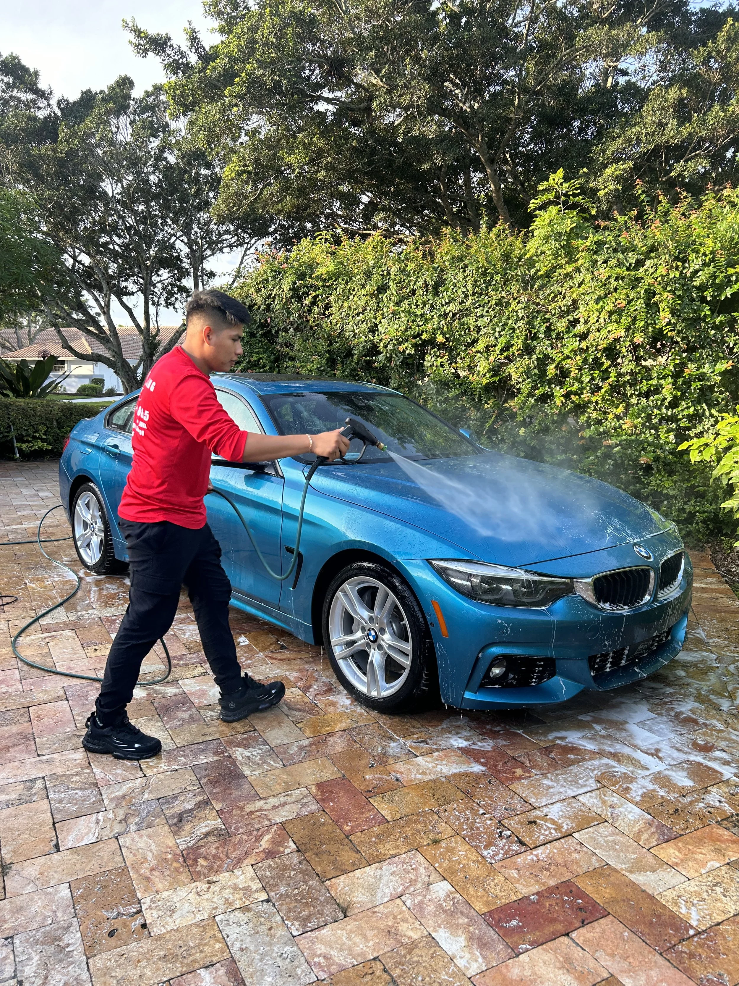 MG Mobile Car Detailing Fort Lauderdale in Fort Lauderdale, FL