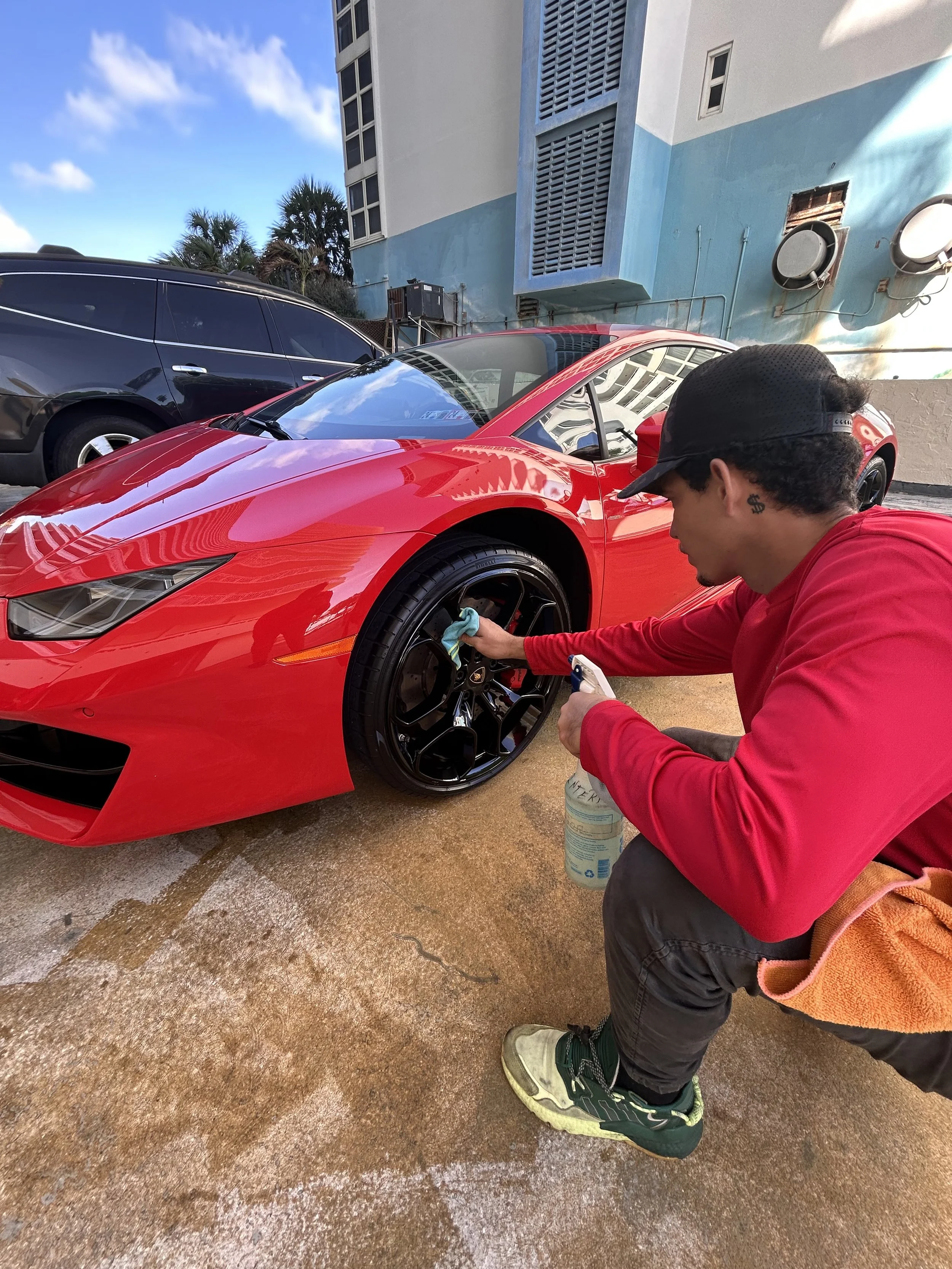 MG Mobile Car Detailing Fort Lauderdale in Fort Lauderdale, FL (3)