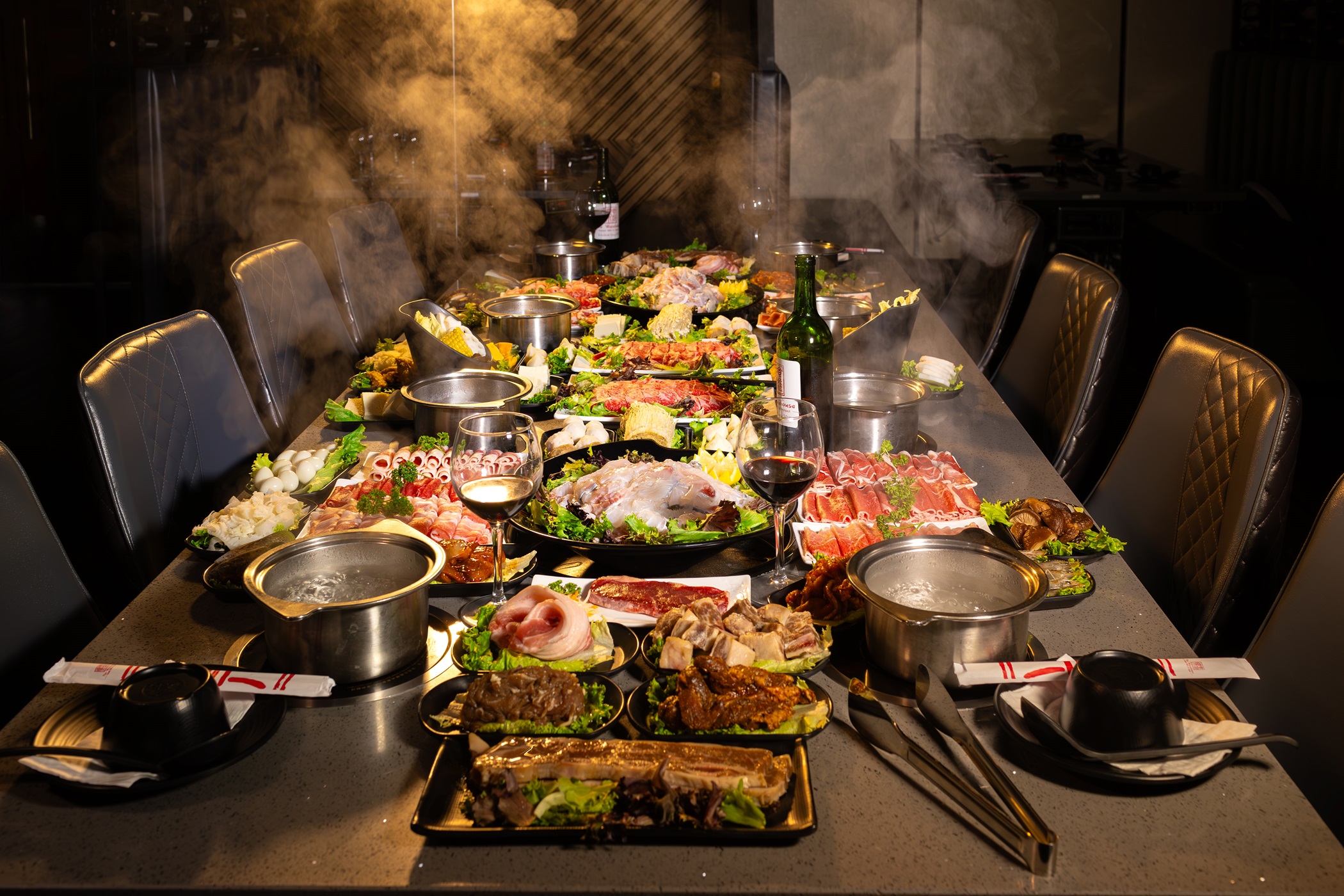 Warehouse Buffet in Foster City, CA (2)