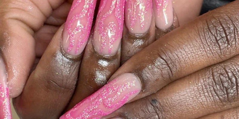 Nails on LA in Compton, CA (2)