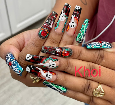 Nails on LA in Compton, CA (4)