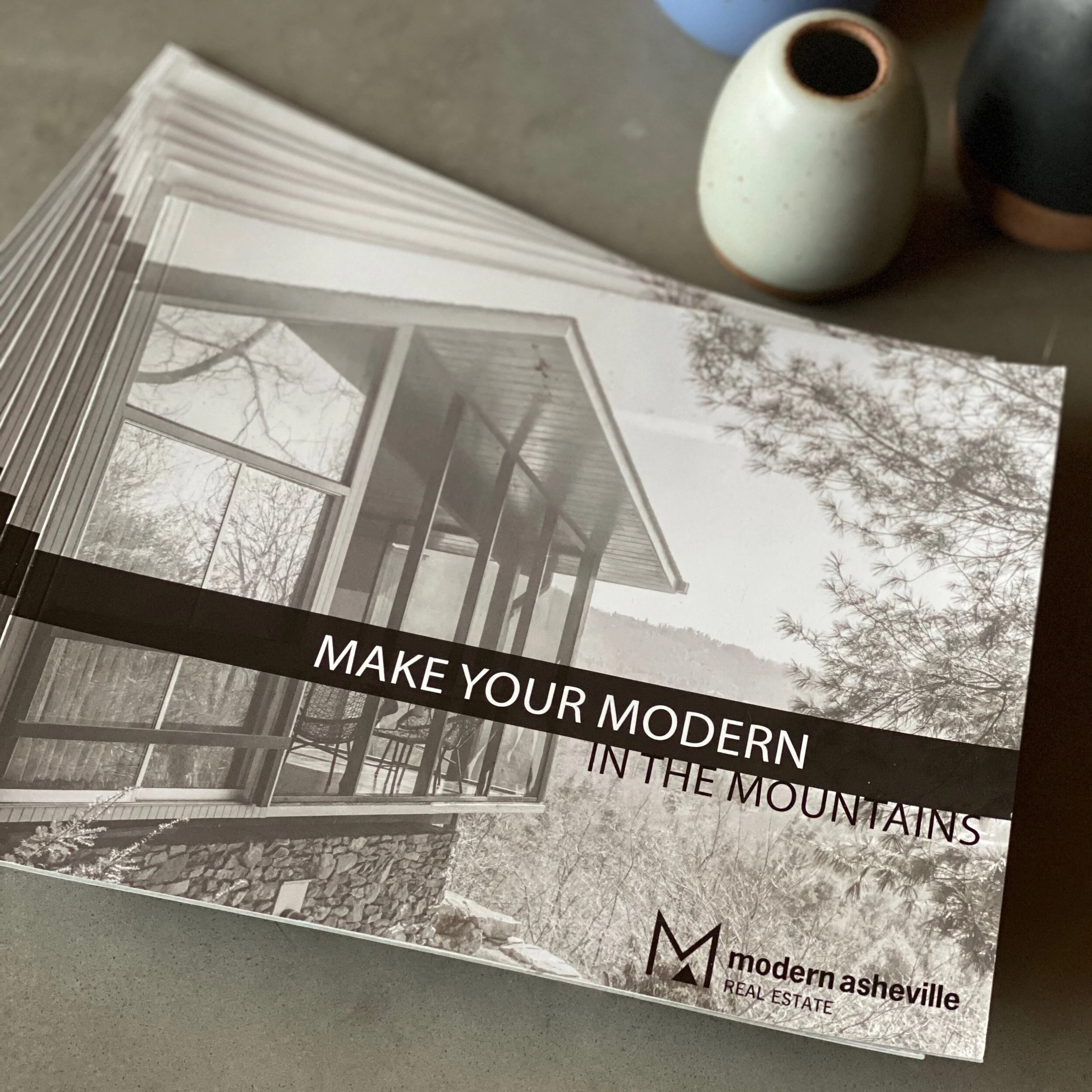 Modern Asheville Real Estate in Asheville, NC (6)