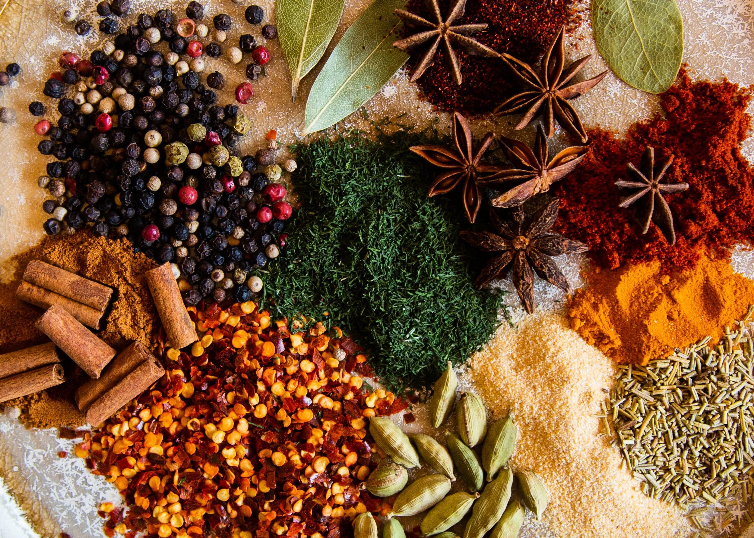 Spice of Life in Paso Robles, CA