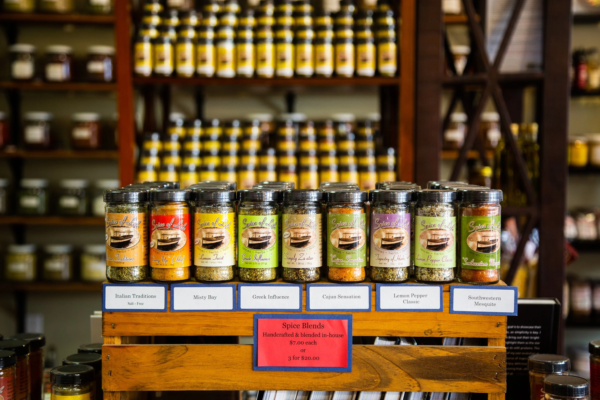 Spice of Life in Paso Robles, CA (6)
