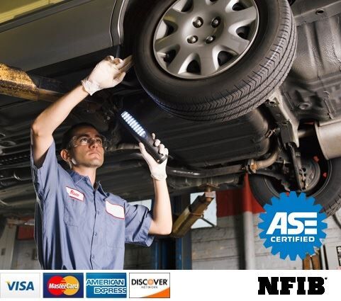 Rogers' Auto Care in Hinesville, GA