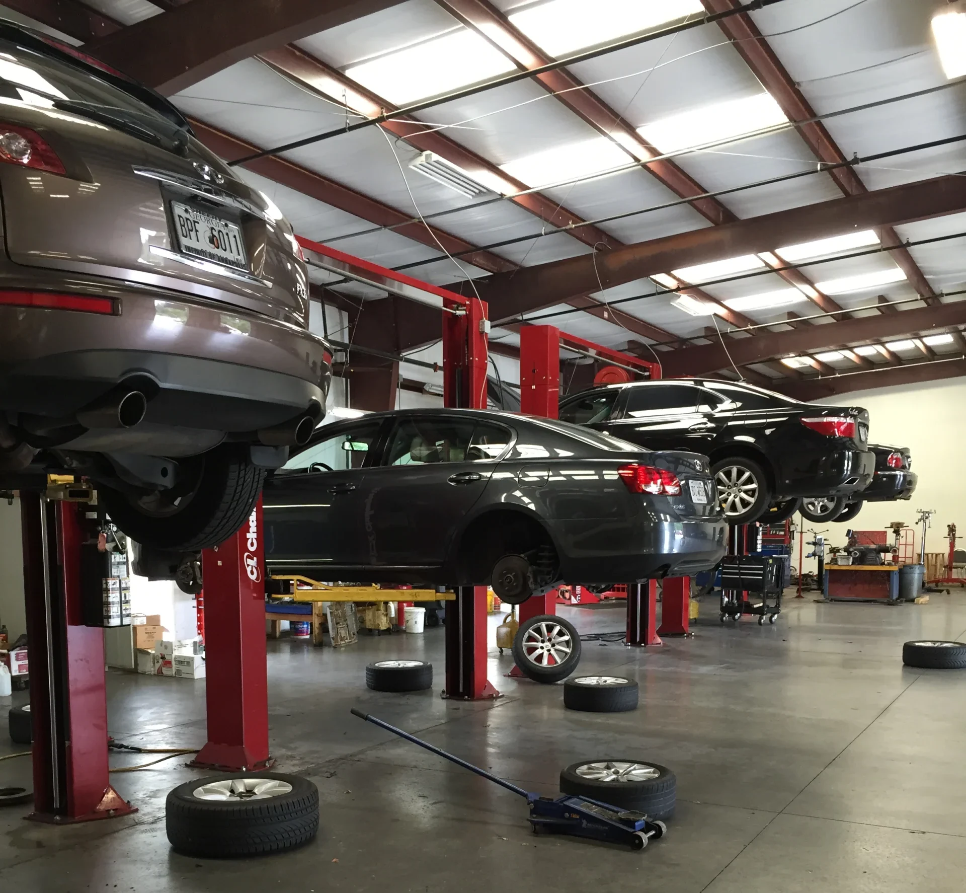 TA Automotive of Conyers in Conyers, GA (4)