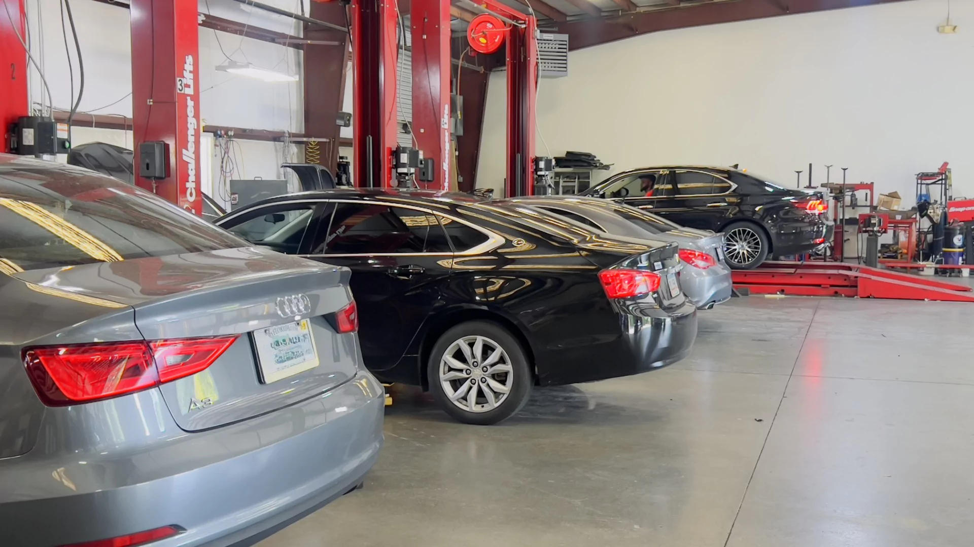 TA Automotive of Conyers in Conyers, GA (5)