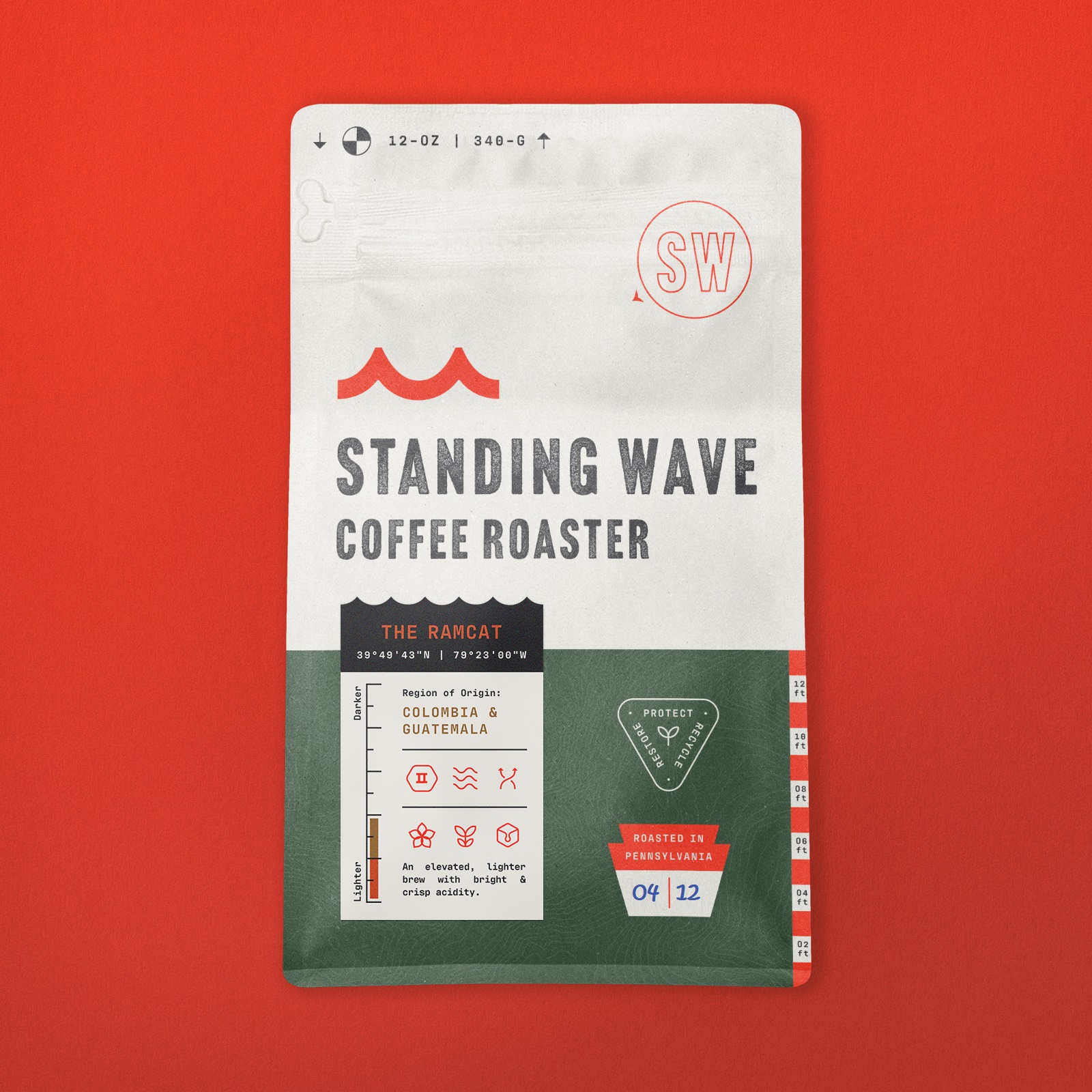 Standing Wave Coffee in Pittsburgh, PA (4)