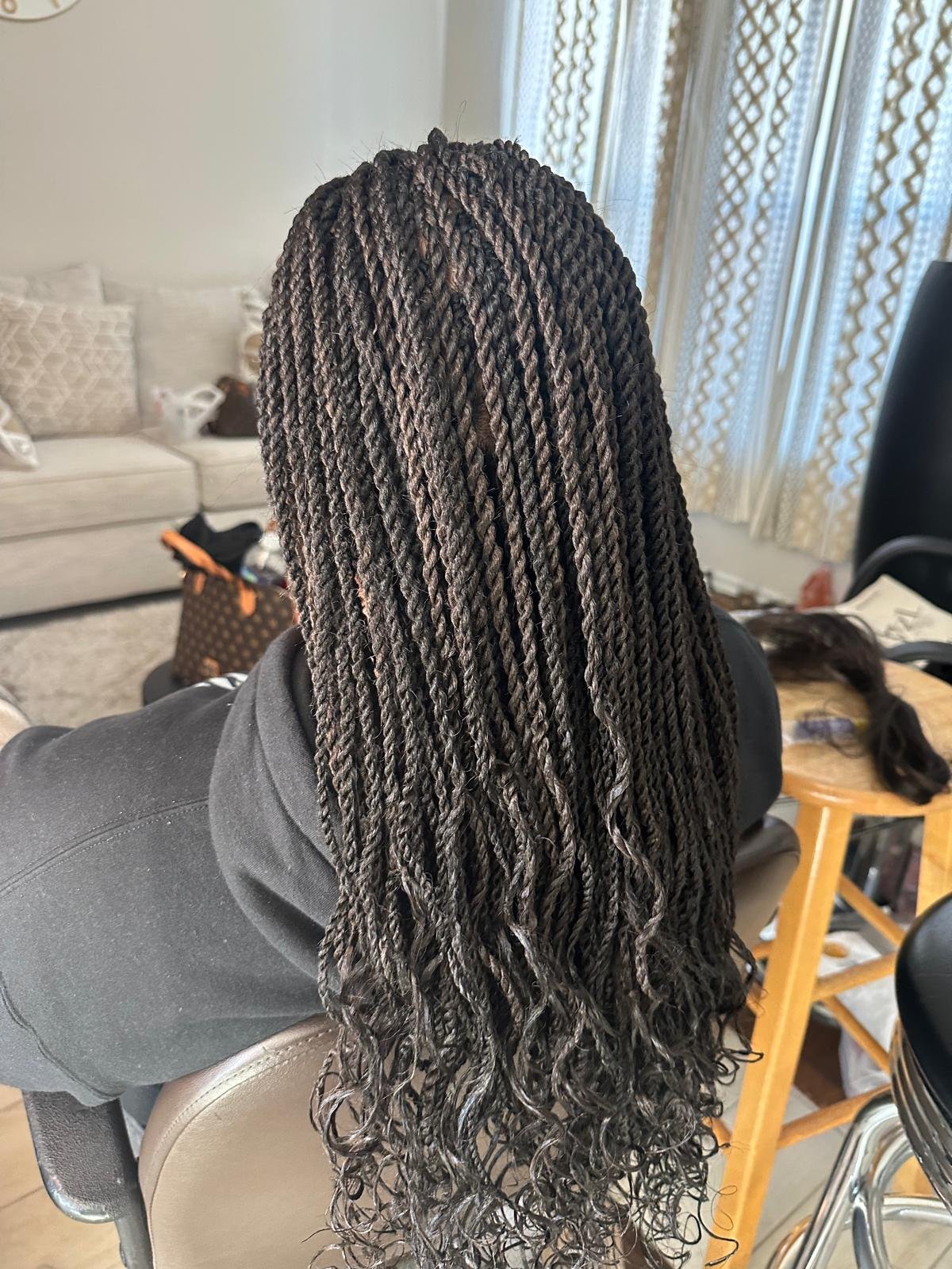 Discount African Hair Braiding in Killeen, TX (2)