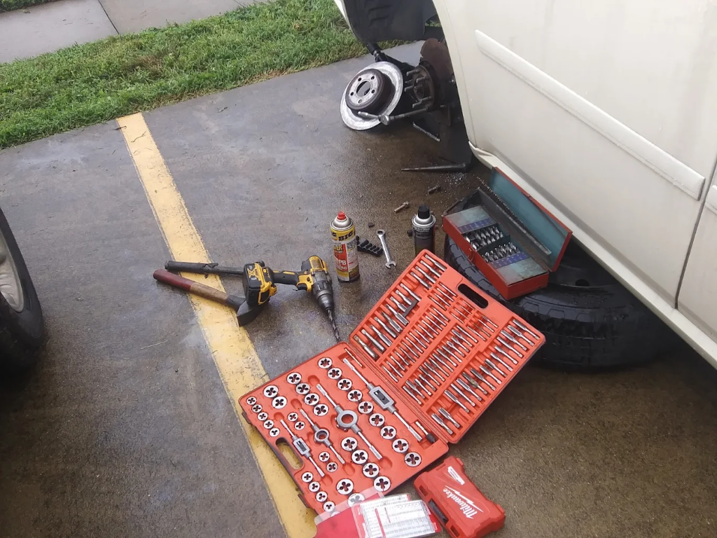 Mobile Mechanics Tilman in Portsmouth, OH
