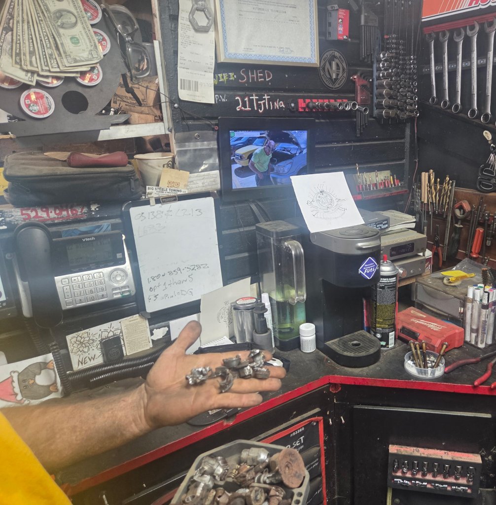 Mobile Mechanics Tilman in Portsmouth, OH (4)