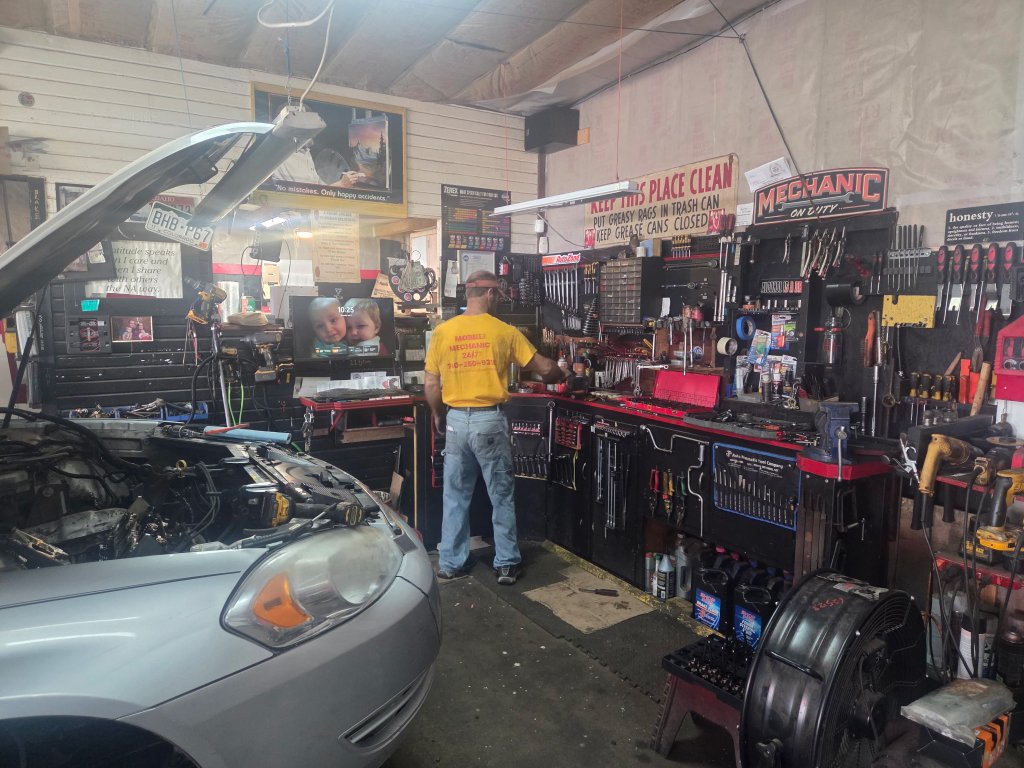 Mobile Mechanics Tilman in Portsmouth, OH (6)