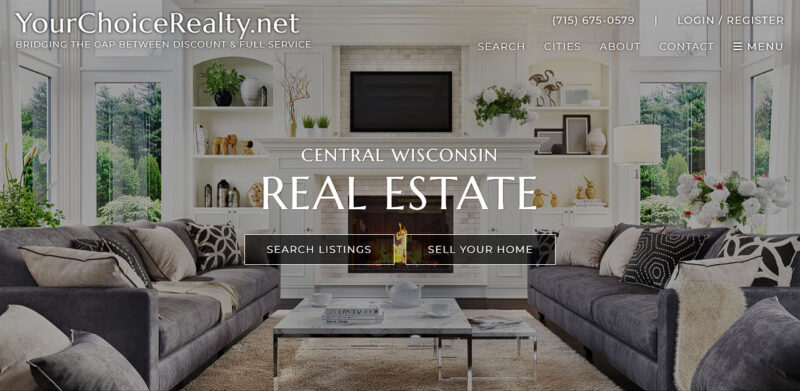 yourChoiceRealty.net Bridging the Gap Between Discount and Full Service Brokerages in Wausau, WI (2)