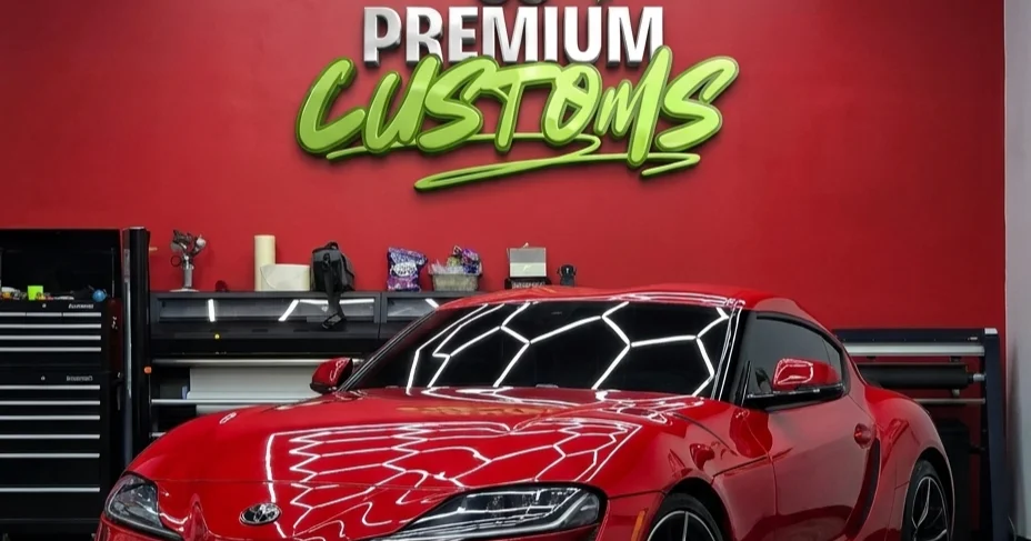 SS Premium Customs | Window Tint | Detail | PPF | Car Wrap in Inman, SC