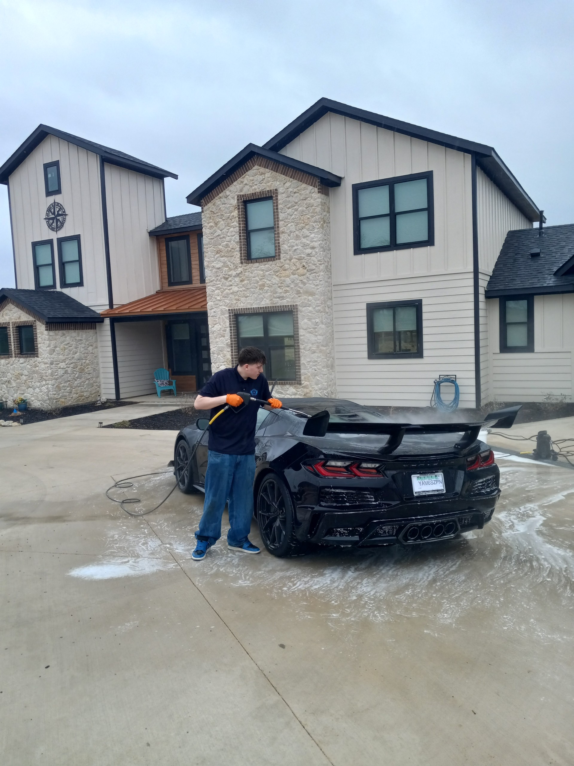 Shelton's Premium Detail in Kemp, TX