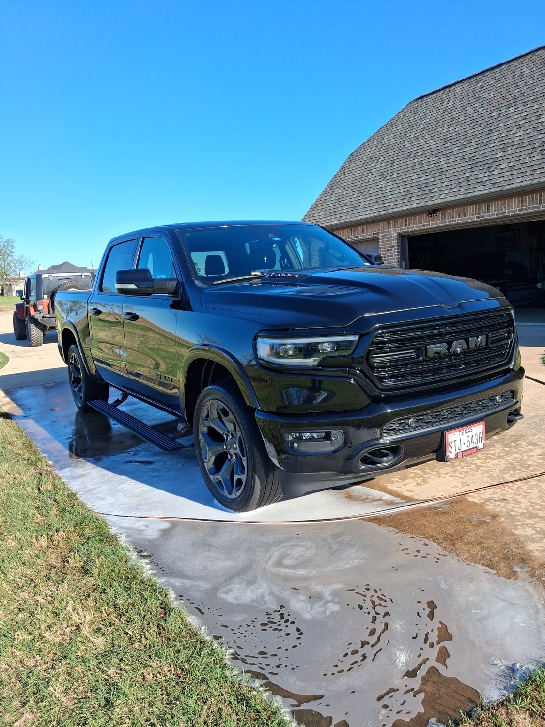 Shelton's Premium Detail in Kemp, TX (3)
