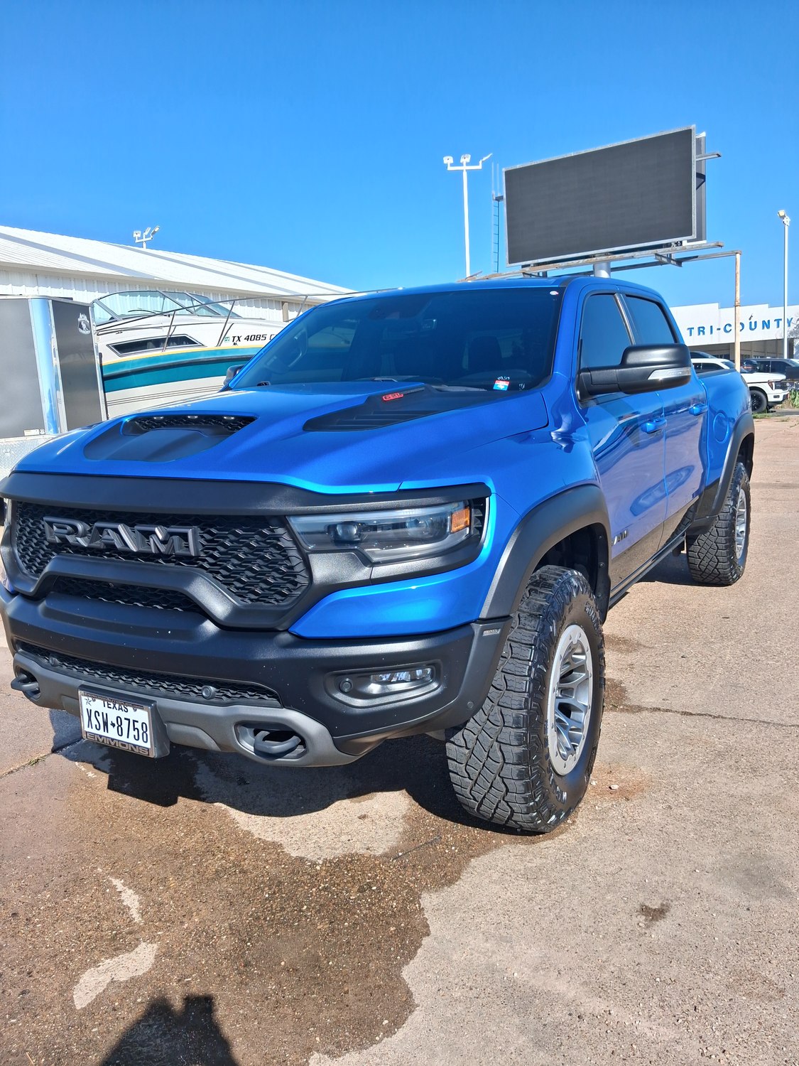 Shelton's Premium Detail in Kemp, TX (4)
