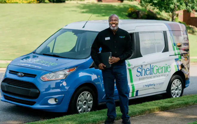 ShelfGenie of Winston-Salem in Advance, NC (2)