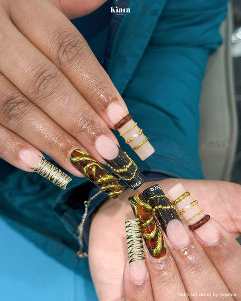Kiara Nail Spa Evanston in Evanston, IL (5)
