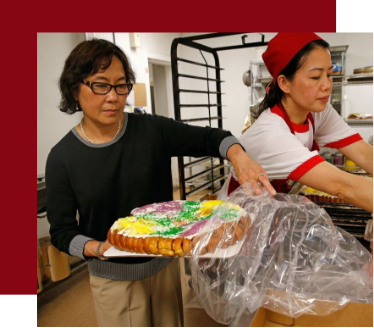Dong Phuong Bakery in New Orleans, LA (3)