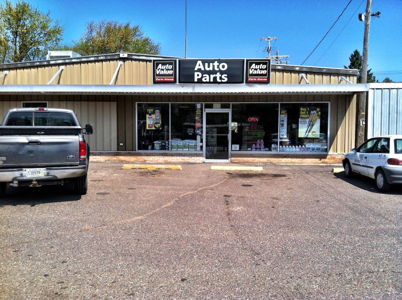 Auto Value Thorp in Thorp, WI