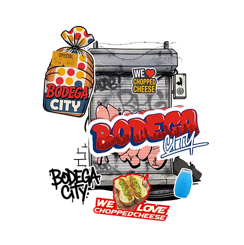 Bodega Truck in Astoria, NY (3)