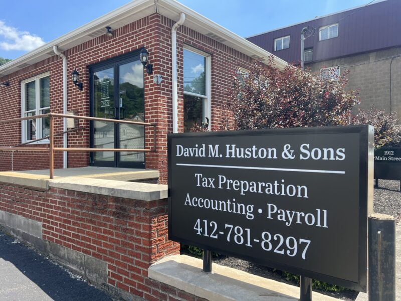 David M Huston & Sons in Pittsburgh, PA (2)
