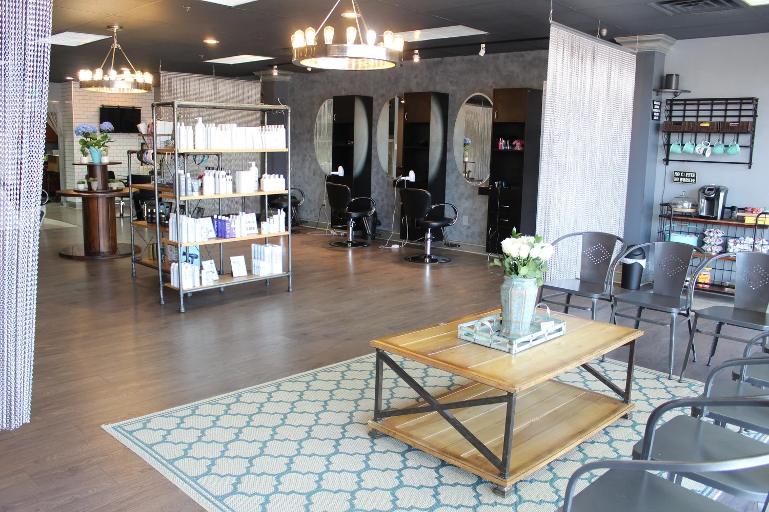 Layers Salon in Pompton Plains, NJ