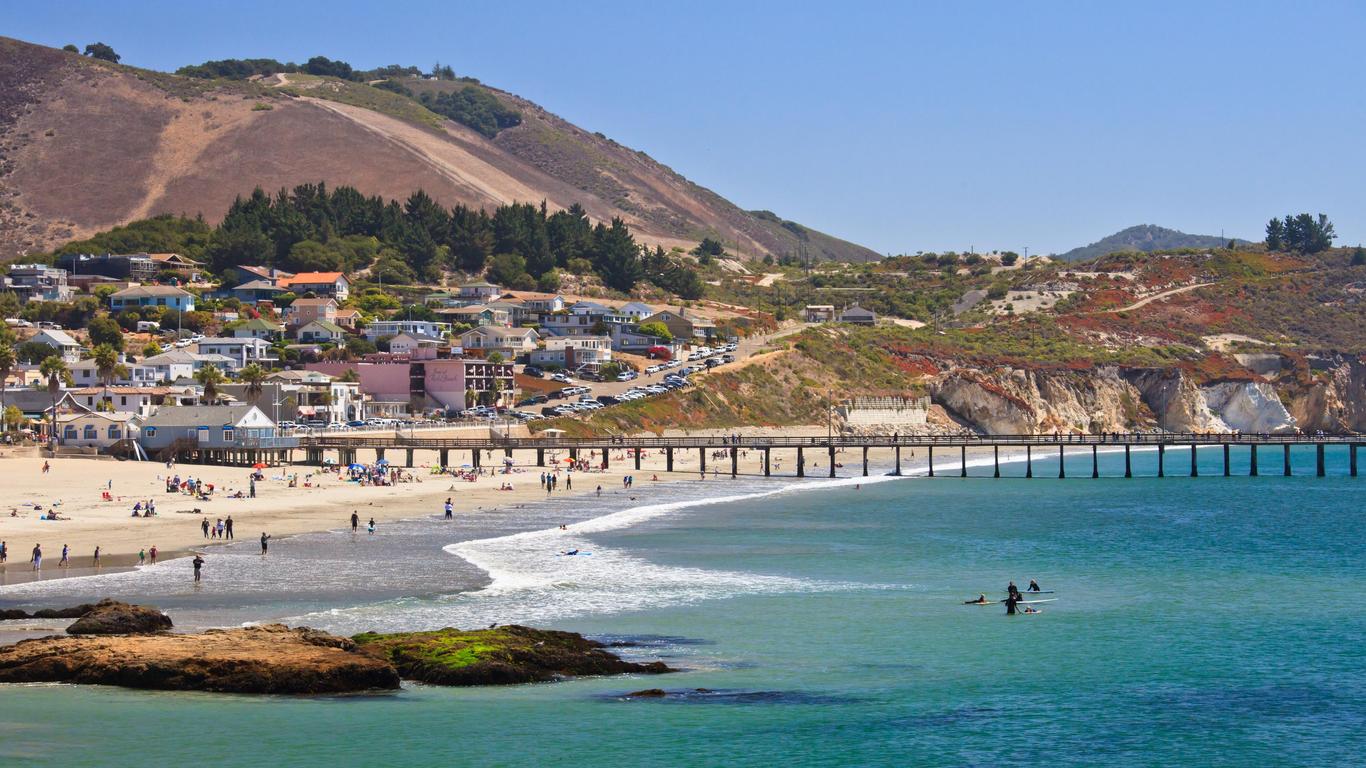 Raymond Team in Pismo Beach, CA