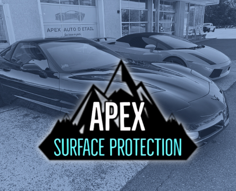 Apex Auto Detail/Ceramic Coating/Paint Protection Film in Bernville, PA