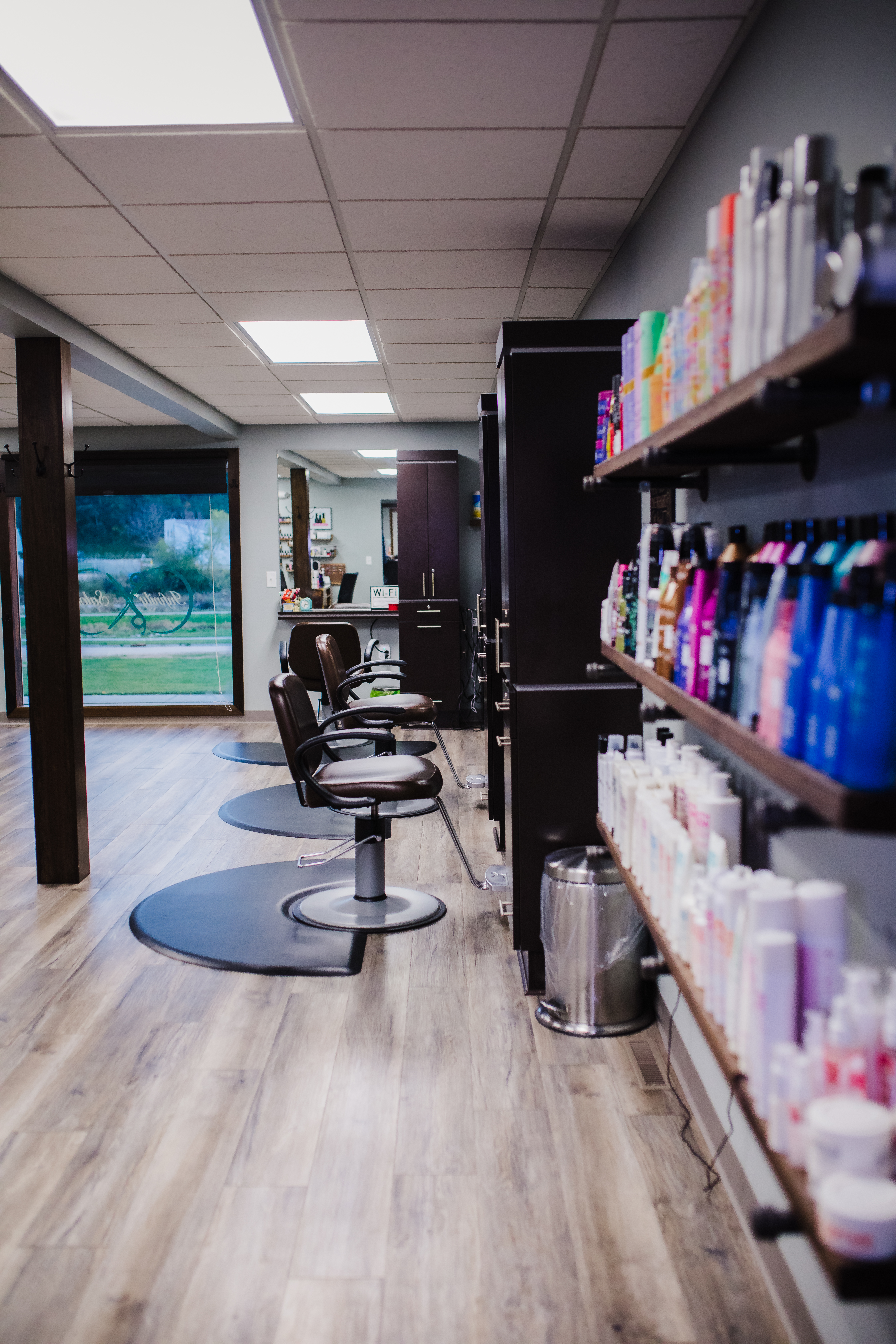 Infinity Salon in Cross Plains, WI