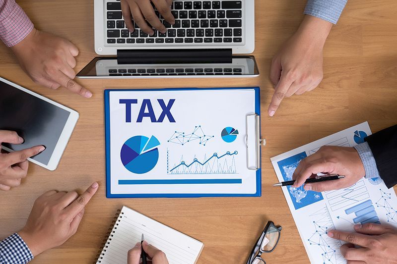 Advance Tax Services LLC in Bridgeport, TX (3)