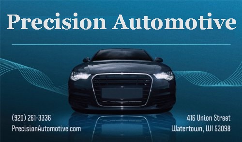 Precision Automotive in Watertown, WI (2)