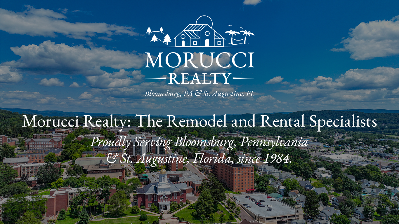 Morucci Realty in Bloomsburg, PA