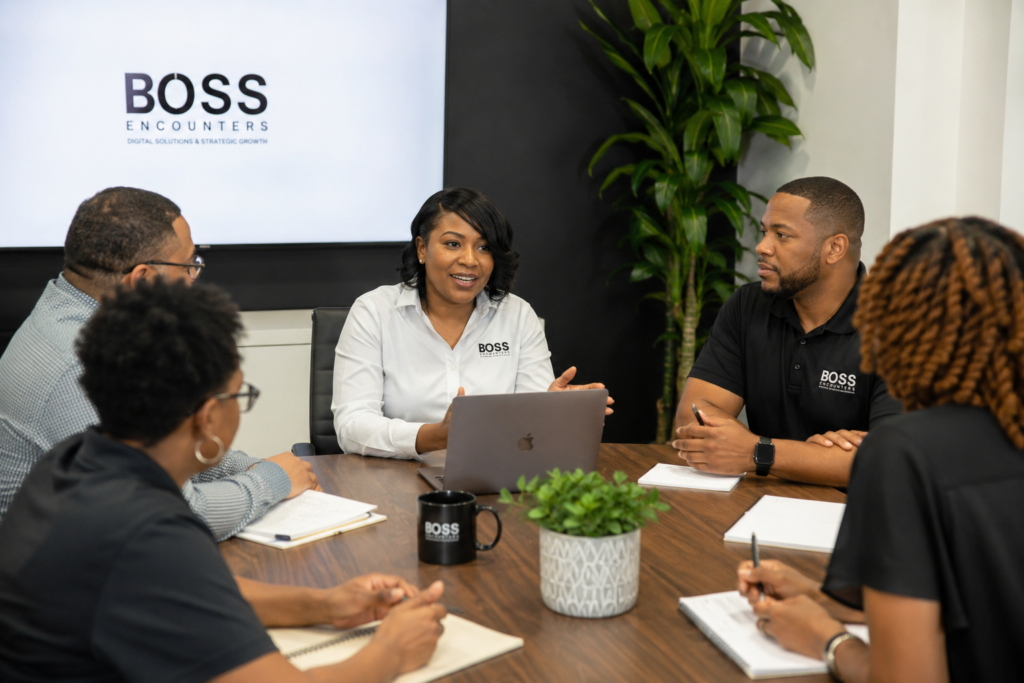 BOSS Encounters LLC in Eola, TX (2)