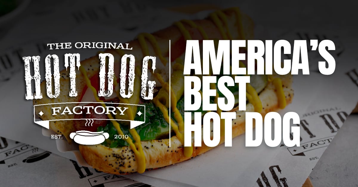 The Original Hot Dog Factory Birmingham / Anniston in Center Point, AL (2)