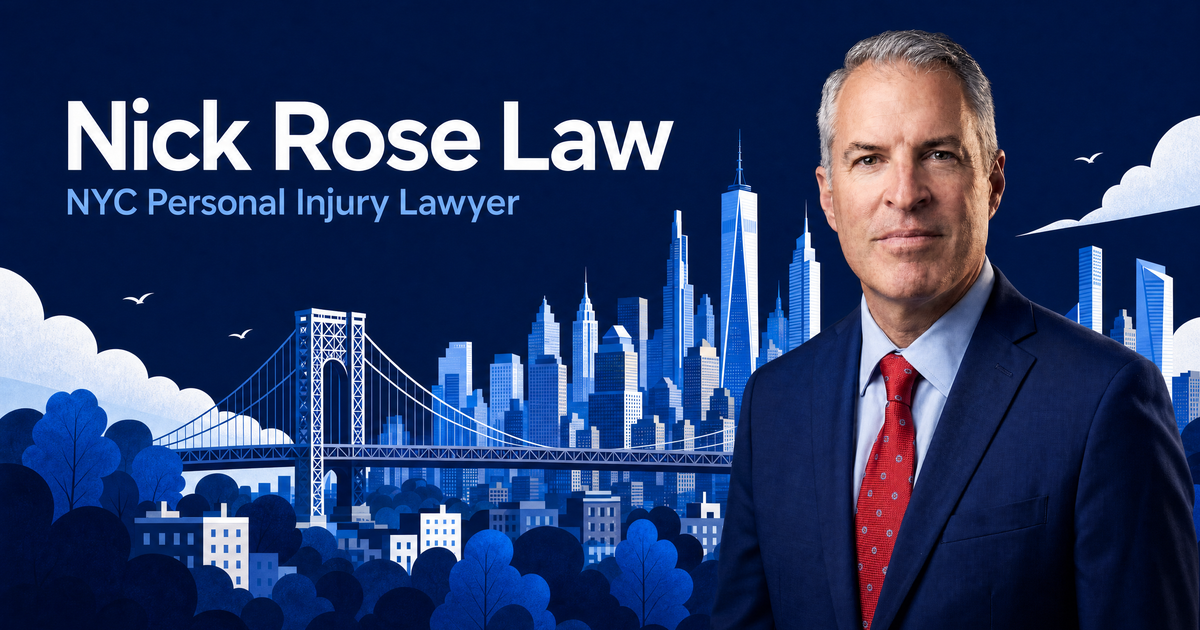 Law Offices of Nicholas Rose, PLLC in Forest Hills, NY