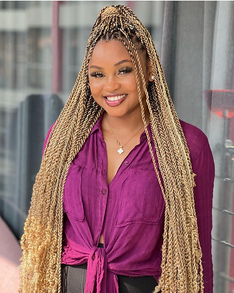 Lado Luxury African Braids in Riverside, CA