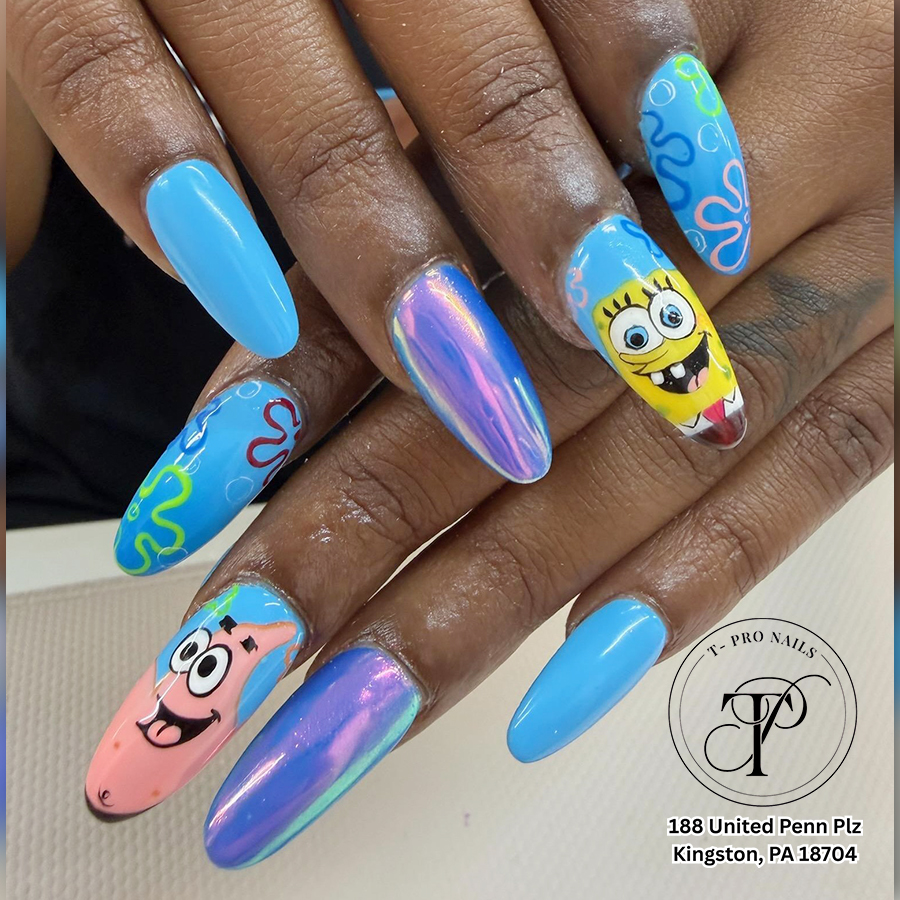 T Pro Nails in Kingston, PA (2)