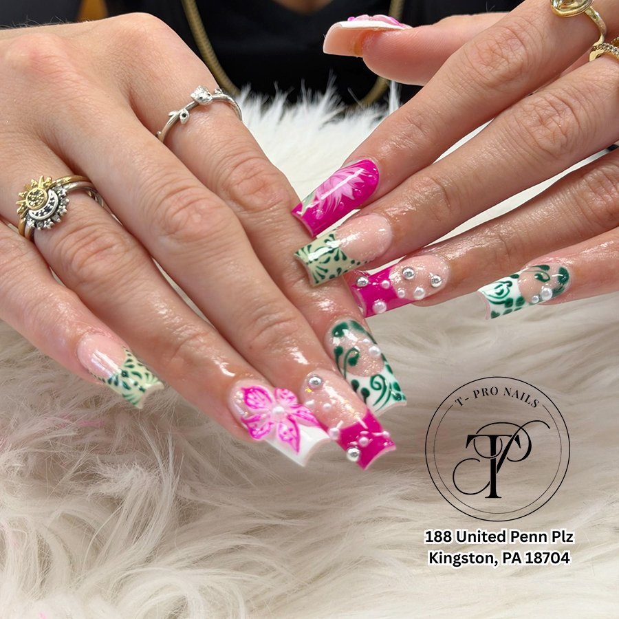 T Pro Nails in Kingston, PA (3)